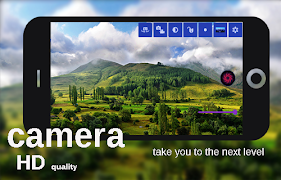 Poster Camera HD Quality