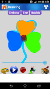 برنامه‌نما Dots Drawing & Coloring Plus عکس از صفحه