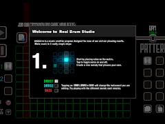 Real Drum Studio screenshot 4