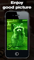 Nightsight Night Cam Free screenshot 2