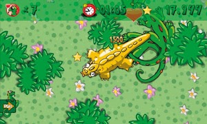 Mr. Lizard screenshot 2