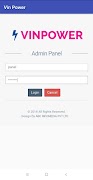 Vinpower imagem de tela 1