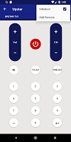 Upstar TV Remote screenshot 4