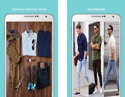 1 Schermata Fashion Style Uomo