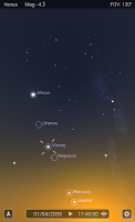 Star Rover - Night Sky Map Ekran Görüntüsü 1