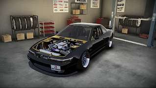 Drift Horizon Online скриншот 1