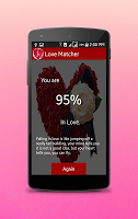 Love Matcher Free screenshot 2