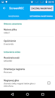 Darmowy Nagrywacz ekranu screenshot 2