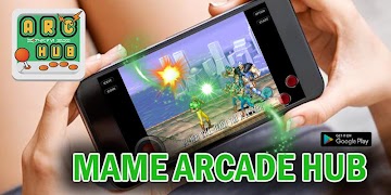 Mame Arcade Hub 截图 6