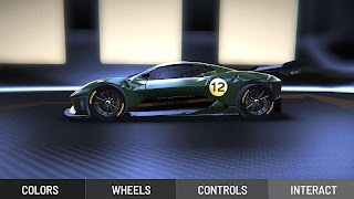 Brabham Experience 海报
