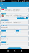 SmartNetFiberX VPN - version [1] screenshot 2