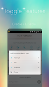 Handy Notification screenshot 4
