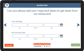 Feedback ảnh chụp màn hình 3