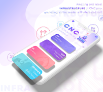 CNC Programming Example - CNC Tutorial स्क्रीनशॉट 2