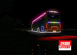 STROBO BUSSID स्क्रीनशॉट 3