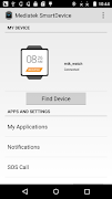 Mediatek SmartDevice الملصق