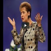 Joyce Meyer Devotions الملصق
