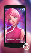 Sakura Haruno Wallpaper For Lock Screen اسکرین شاٹ 7