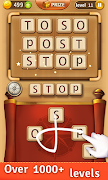 برنامه‌نما Word connect عکس از صفحه