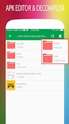 پوستر Apk Decompiler With Editor