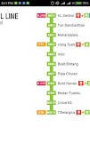 Malaysia Train Map 截图 2