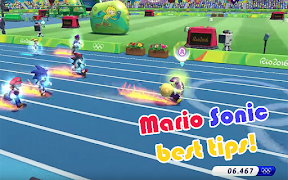 Guide for Mario Sonic Olympic Games Screenshot 2