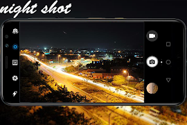 Camera For Huawei plakat