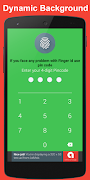 Finger Lock 스크린샷 4