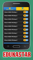 Masteran Kicau Kolibri Wulung screenshot 2