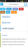 Istanbul Offline Map & Guide تصوير الشاشة 5