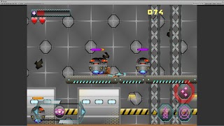 STICKMAN VS BOTS Ekran Görüntüsü 2