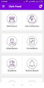 Pi Radius - School Management Application পোস্টার