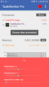 TaskMonitor Pro স্ক্রিনশট 1