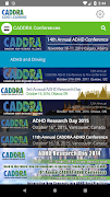 CADDRA ADHD Learning تصوير الشاشة 2