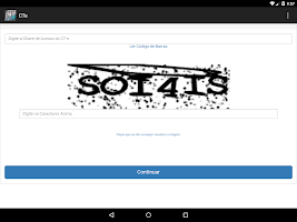 Leitor CTe/Dacte 스크린샷 2
