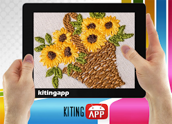 Embroidery Stitch Tutorial اسکرین شاٹ 3