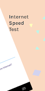 Internet Speed Test スクリーンショット 1