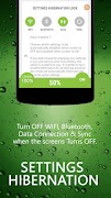 Hibernate - Real Battery Saver 스크린샷 4