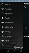 AudioSonic screenshot 1