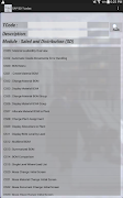 SAP SD Tcode with Screenshots ảnh chụp màn hình 5