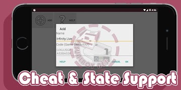 VisualBoy NES Emulator تصوير الشاشة 2