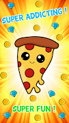 Pizza Evolution - Flip Clicker ảnh chụp màn hình 3