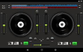 DJ Mixer Mobile постер