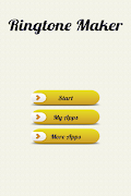 Ringtone Maker syot layar 4