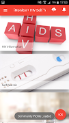 HIV Self Test imagem de tela 3