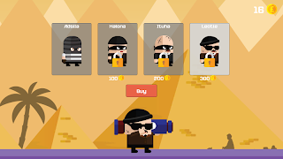 Criminal Risk Screenshot 3