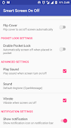Smart Screen On Off screenshot 1