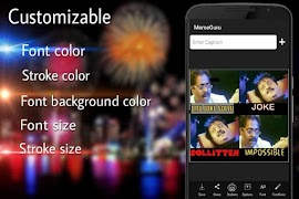 Meme Creator Ekran Görüntüsü 4