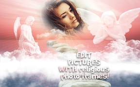 तस्वीरों के लिए परी फ्रेम स्क्रीनशॉट 2