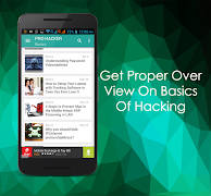 Pro Hacking Tutorials syot layar 3